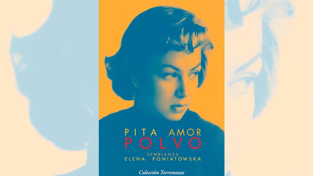 La poeta mexicana Pita Amor es una de las mujeres más transgresoras y polémicas de la literatura mexicana del siglo XX. Con una personalidad arrolladora creó una obra de tan gran dimensión como su perfil, en una época que la miró con extrañeza. Ahora, Polvo, obra central de su trayectoria literaria, se ha publicado en Europa. (ESPECIAL) 
