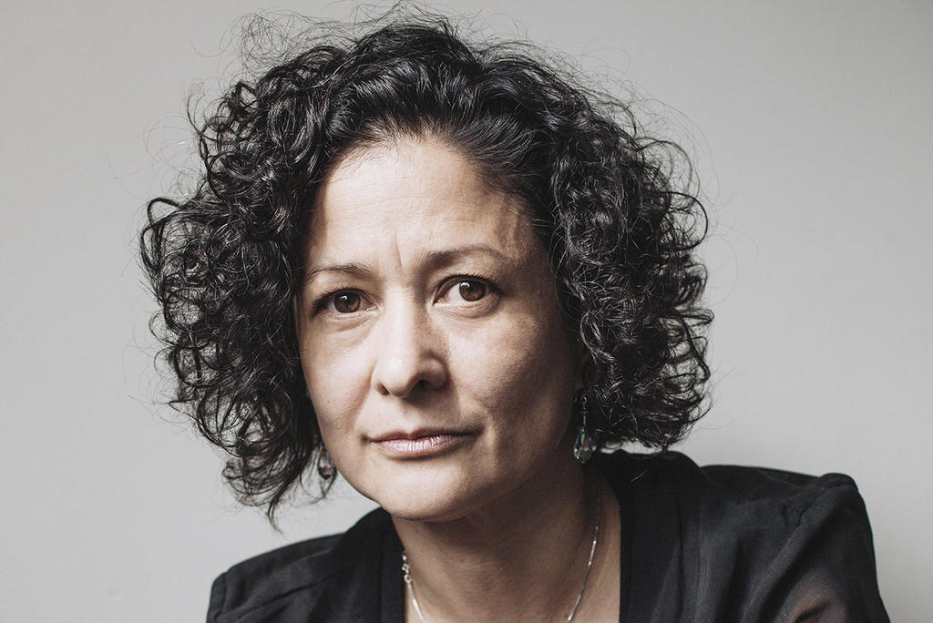 La escritora colombiana Pilar Quintana (Cali, 1972) ha sido galardonada con el XXIV Premio Alfaguara de novela 2021 por su obra 'Los abismos'.

(ARCHIVO)