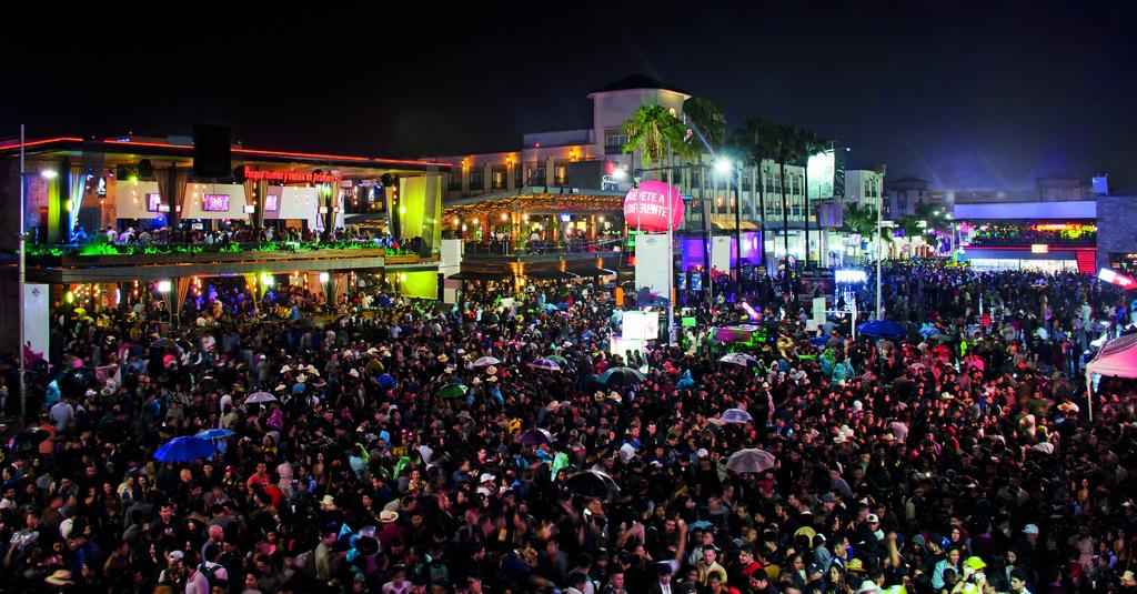 A través de un comunicado, se anunció que por disposición del gobierno estatal no podrá realizarse la tradicional Feria de San Marcos.  (ESPECIAL)