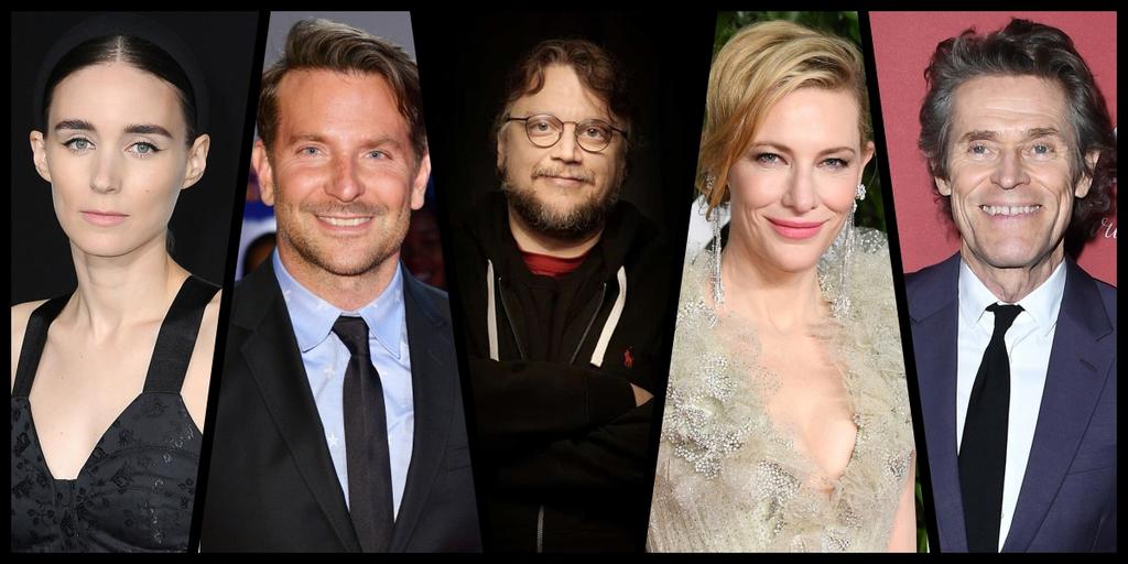 Guillermo del Toro estrenará en los cines la película Nightmare Alley, con Bradley Cooper como protagonista, el próximo 3 de diciembre, informó este jueves el portal Deadline. (ESPECIAL)   