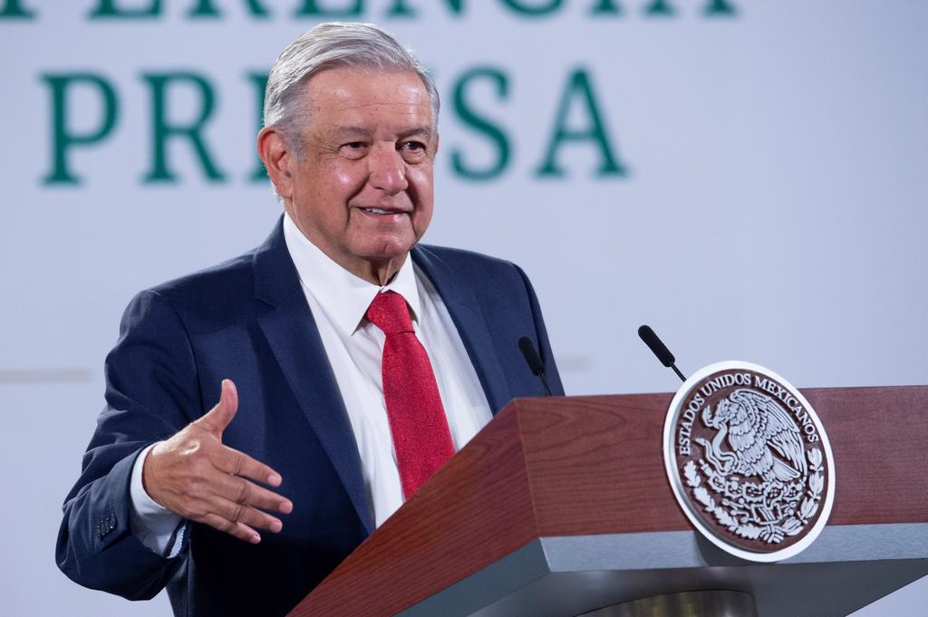 El presidente López Obrador anunció que cualquier empresa o gobierno local que quiera adquirir vacunas para aplicarlas en México, tiene autorización.