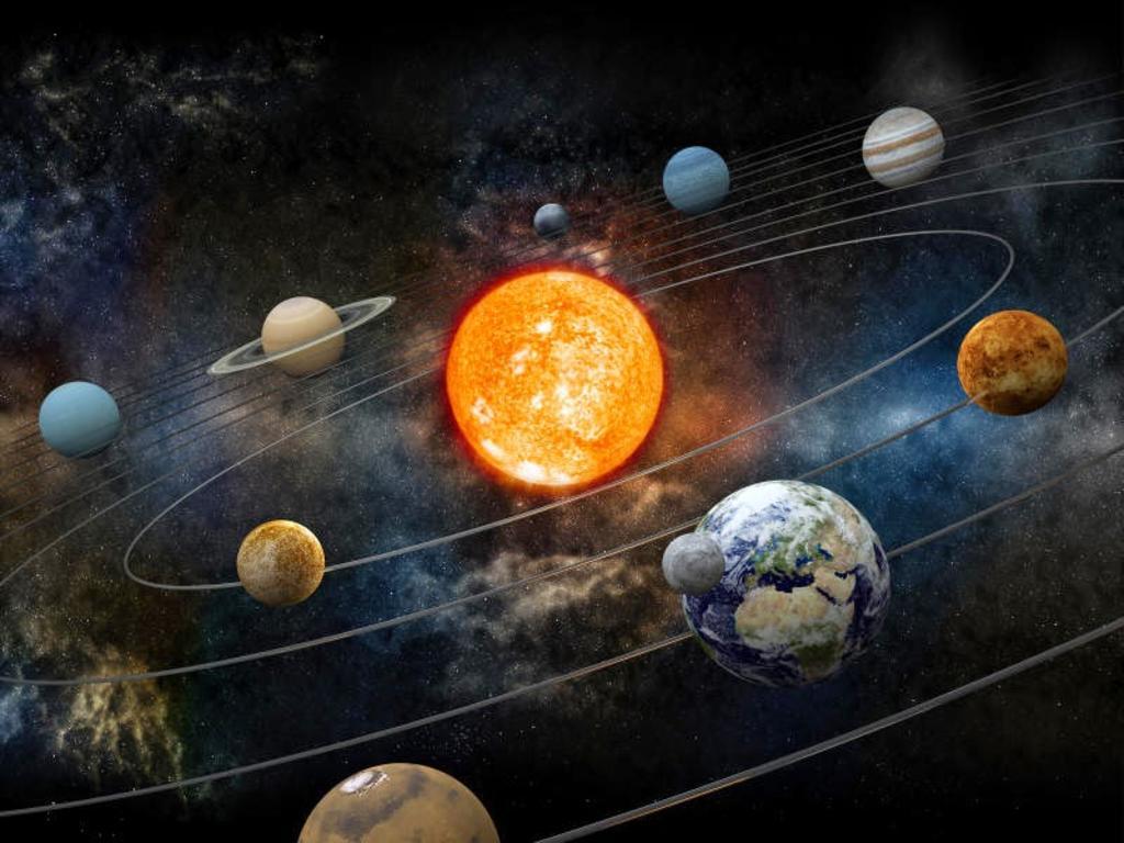 Los planetas rocosos del interior del Sistema Solar (Mercurio, Venus, Tierra y Marte) se formaron medio millón de años antes que el resto, según un estudio llevado a cabo por científicos de la Escuela Politécnica Federal de Zúrich (EPFZ) y otras instituciones europeas. (ESPECIAL) 