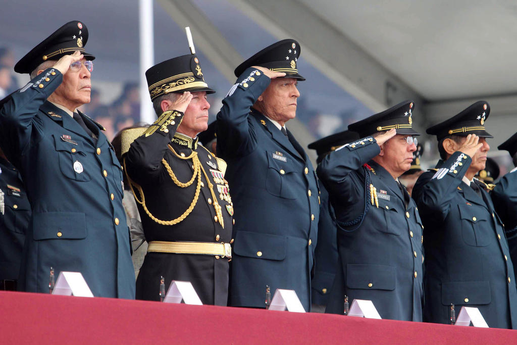 Presidente de México acusa 'fabricación' del expediente en contra del exsecretario de la Defensa. (ARCHIVO)