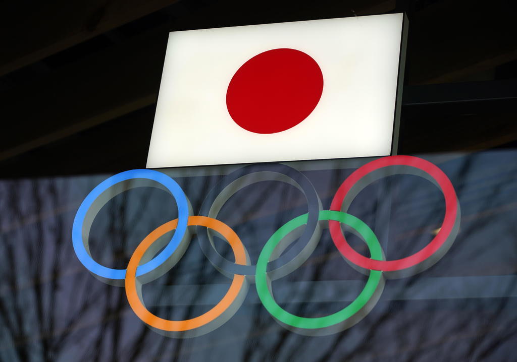 La Organización Mundial de la Salud (OMS) no quiso comentar hoy los rumores de cancelación de los Juegos Olímpicos de Tokio (pospuestos en principio desde julio de 2020 al mismo mes de 2021), aunque señaló que los organizadores deberán tener en cuenta los riesgos para tomar su decisión. (ARCHIVO)