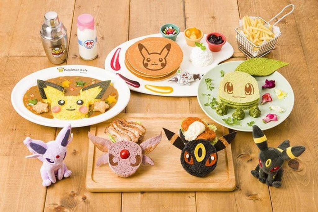 Para los fanáticos de Pokemón, ha llegado el café bajo esta temática en Tokyo, y muchos de los seguidores ya planean viajes a Japón con tal de asistir a este lugar. (Instagram @kindakawaiiuk)