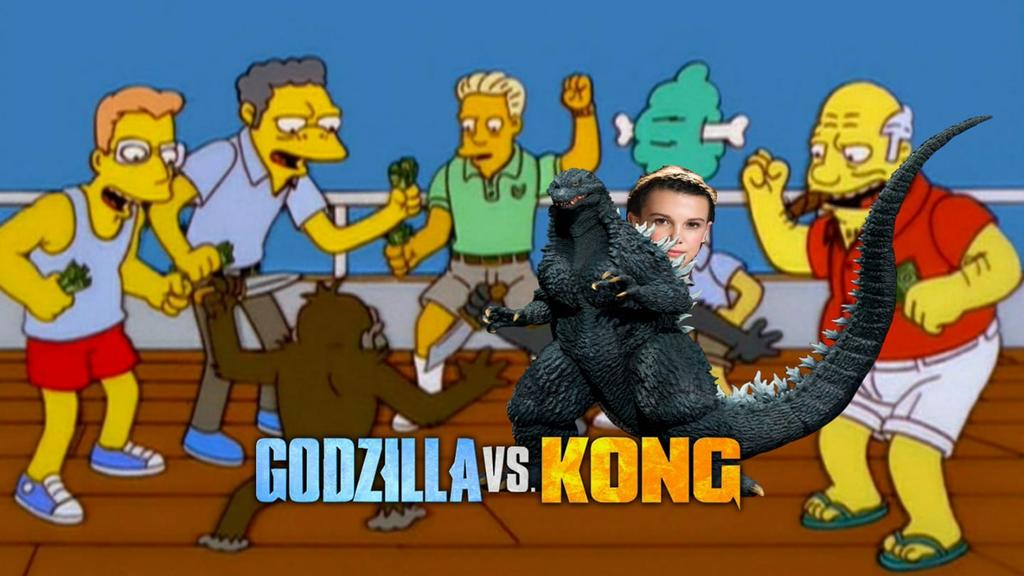 El tráiler de la película Godzilla Vs. Kong, ha 'dividido' al público para apoyar a su personaje favorito de la cinta (CAPTURA)   