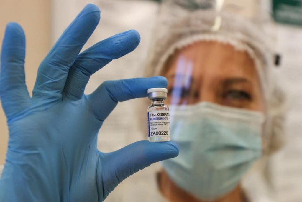 El presidente López Obrador reconoció el avance científico que representa la vacuna rusa.