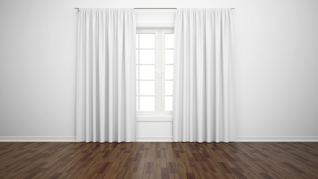 Las cortinas son un elemento que no puede faltar en los hogares, y realzan tus espacios. (ARCHIVO)