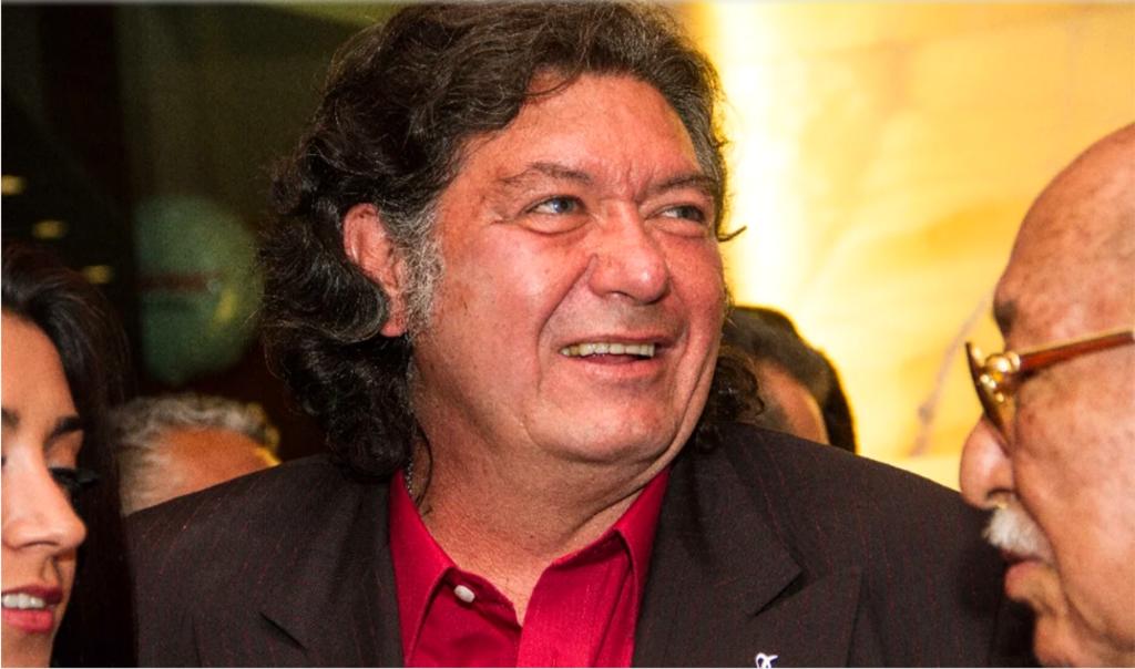 El empresario Jorge Hank Rhon se registró este martes como candidato ciudadano por el Partido Encuentro Solidario (PES) para competir por la gubernatura de Baja California. (ESPECIAL)