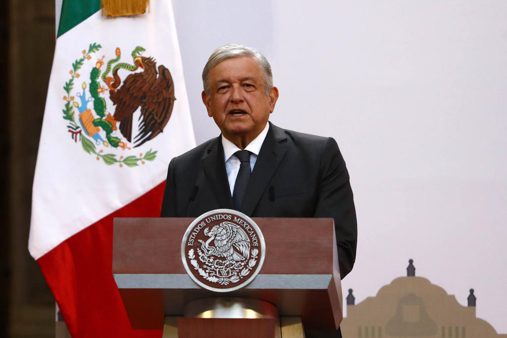 El subsecretario de Prevención y Promoción de la Salud, Hugo López-Gatell, detalló que el presidente Andrés Manuel López Obrador presenta síntomas mínimos de COVID-19 y se encuentra de buen humor. (ARCHIVO)