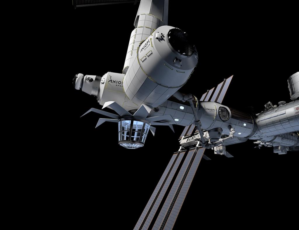La compañía Axiom Space dio a conocer a la tripulación que será parte de la primera misión privada a la Estación Espacial Internacional (EEI), a la que llegarán posiblemente a comienzos del próximo año a bordo de una cápsula de la firma SpaceX. (ARCHIVO) 