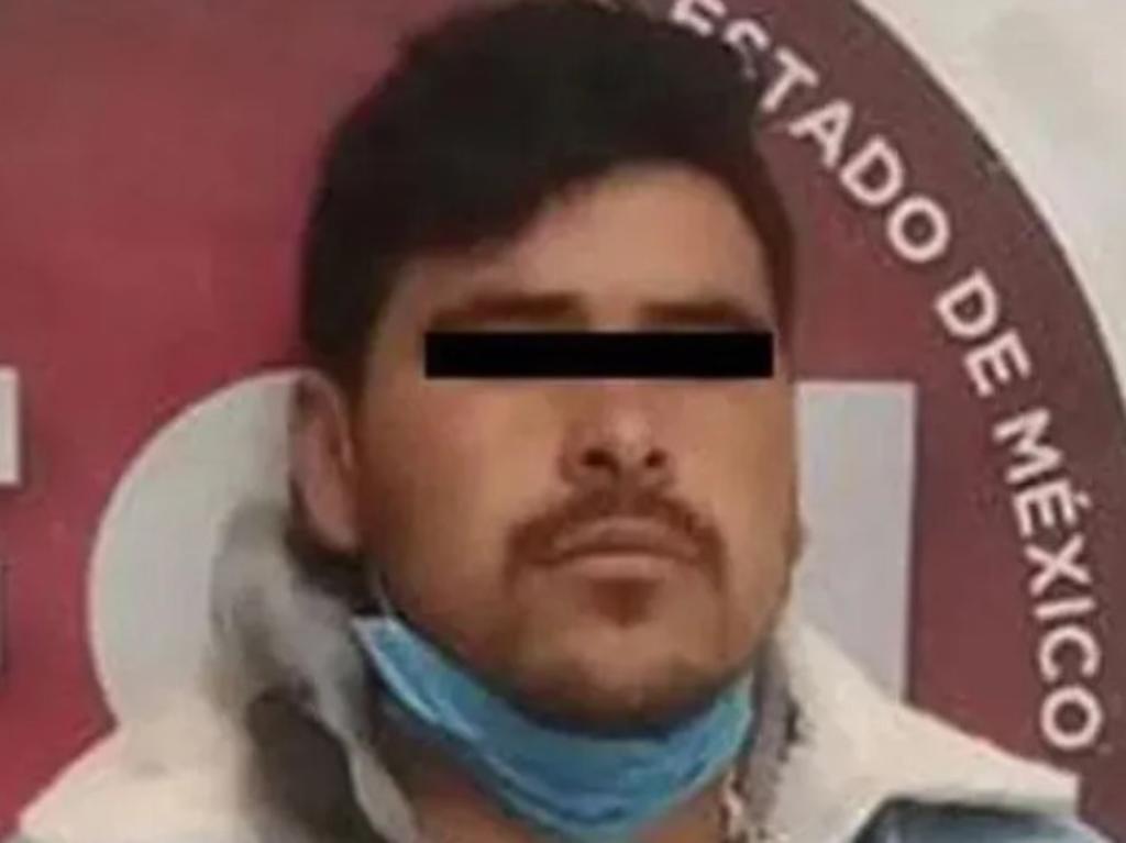 En el Estado de México, un hombre de 26 años de edad identificado como Ignacio 'N', fue detenido tras ser descubierto forzando a una niña de 14 años de edad a tener relaciones sexuales. (Especial) 