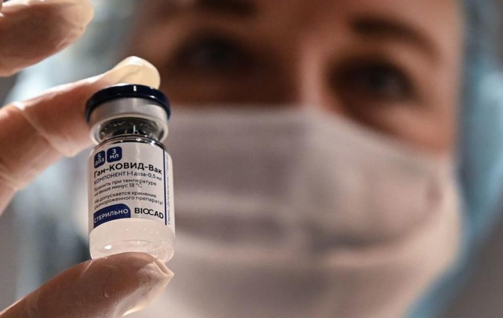 El gobierno mexicano anunció el lunes que recibirá 24 millones de dosis de la vacuna rusa Sputnik V, que podrá utilizarse una vez que sea avalada por la Cofepris.(Especial) 