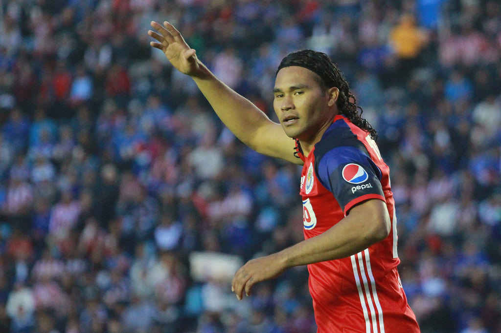 El FAS de El Salvador llegó a un acuerdo para que Carlos 'Gullit' Peña se integre al equipo para jugar los próximos dos torneos.  (ARCHIVO)