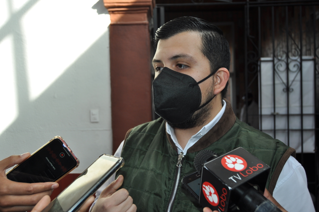 Pantoja acusó una serie de trabas del INE para registrarse.