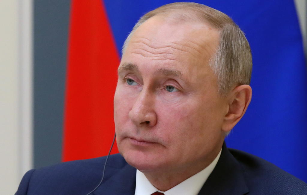 El presidente ruso, Vladímir Putin, promulgó hoy la extensión del tratado de desarme nuclear con Estados Unidos, el Nuevo START, que expiraba el 5 de febrero y es el único que queda vigente entre ambas potencias, según informó el Kremlin en un comunicado. (ARCHIVO) 