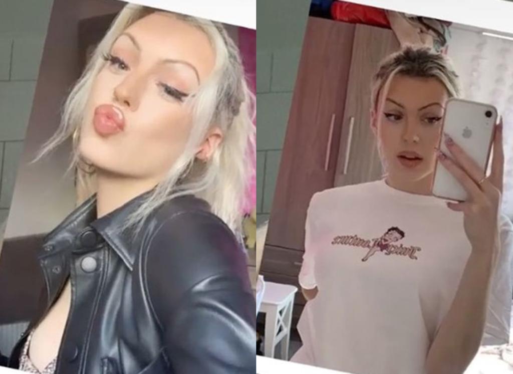 La confusión de quien le escribe a esta chica, tiene fundamento. (INTERNET)
