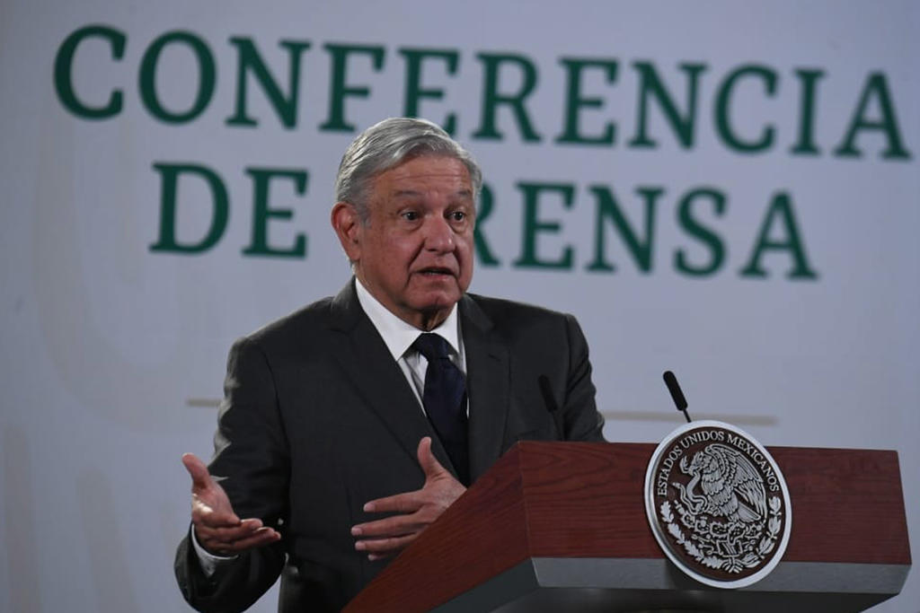 El presidente Andrés Manuel López Obrador aseguró que México recuperará su economía y empleos afectados por la crisis financiera mundial y por la pandemia de coronavirus, solo es cosa de no rendirnos. (ARCHIVO)