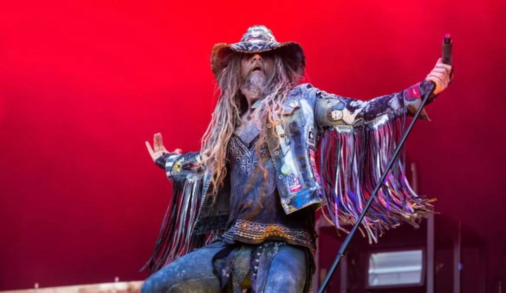 Tras cinco años en silencio, el músico y director de cine Rob Zombie lanzará un nuevo trabajo, The Lunar Injection Kool Aid Eclipse Conspiracy, un disco con diecisiete canciones que saldrá a la venta el próximo 12 de marzo.  (ESPECIAL)  
