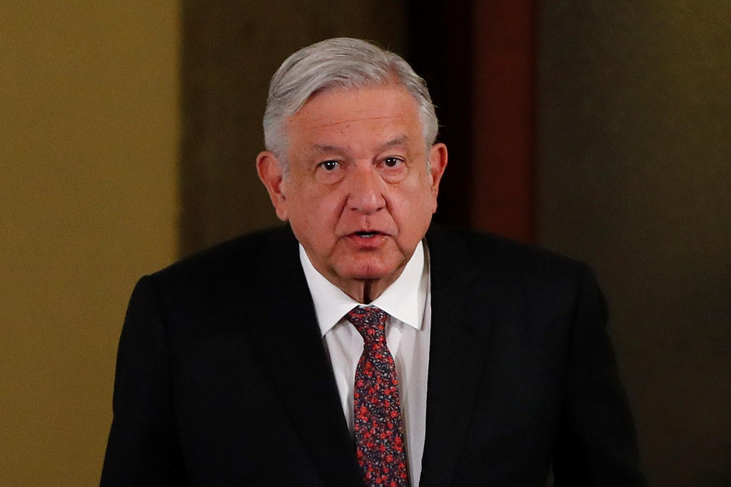 El presidente mexicano, Andrés Manuel López Obrador, cumple una semana infectado de la COVID-19 y con su estado de salud manejado entre opacidad y vacíos por el Gobierno del tercer país del mundo con mayor cantidad de muertos por la pandemia. (ARCHIVO)