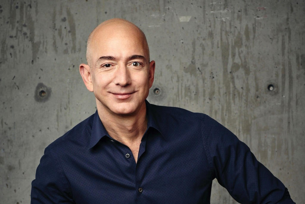 Amazon dice que Jeff Bezos renunciará como CEO de la compañía que fundó hace casi 30 años.
(ARCHIVO)