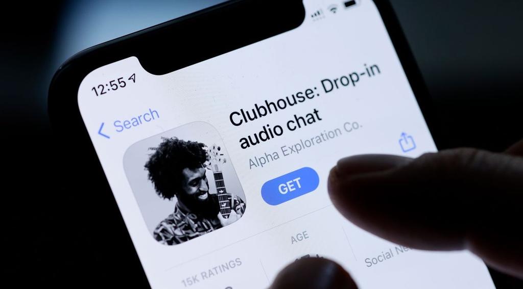 Por el momento la app de Clubhouse está disponible únicamente en el sistema iOS de Apple (ESPECIAL) 