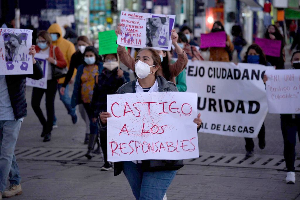 El cuerpo de Mariana Sánchez Dávalos fue cremado sin autorización, denunció su madre.