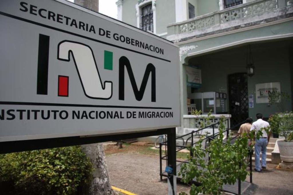 La secretaria de Gobernación admitió la prevalencia de los abusos de derechos humanos que cometen agentes migratorios en México. (ARCHIVO)