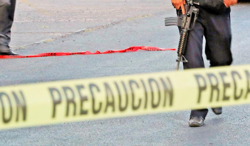 Durante el mes recién concluido solo hubo 2 asesinatos en este municipio. (ARCHIVO)