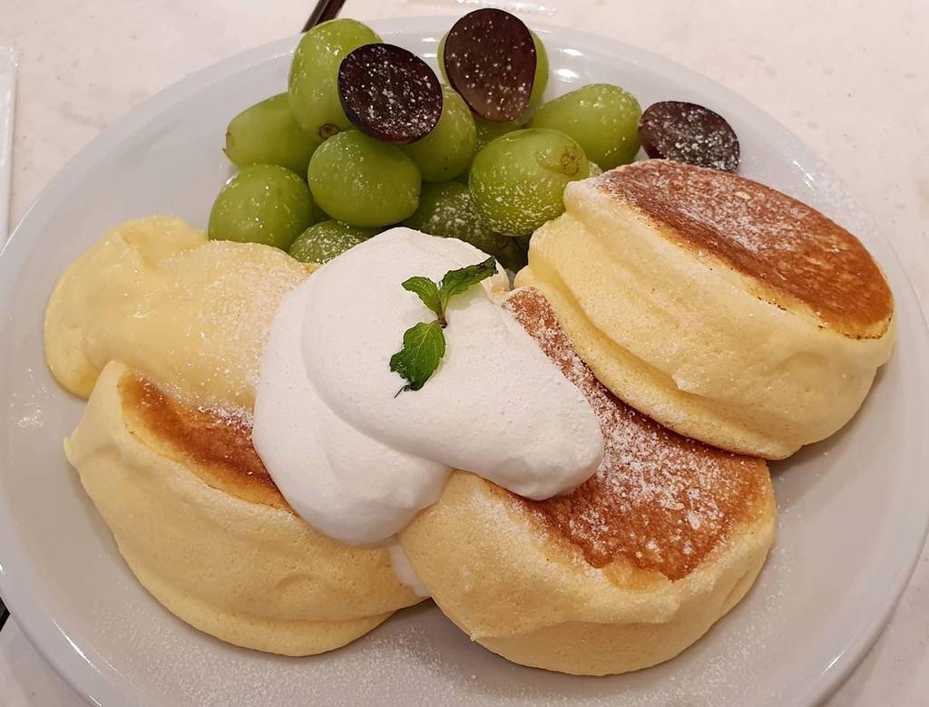 La comida japonesa inunda las redes sociales gracias a su atractivo aspecto. Los fluffly pancakes se han vuelto virales luego de que restaurantes internacionales hayan incluído la peculiar vertiente en su menú oficial. (Instagram)
