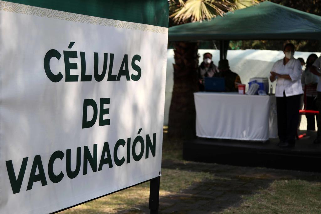 Tras una asamblea entre agentes auxiliares de comunidades y las autoridades municipales se decidió no permitir la vacunación contra COVID-19 en San Juan Cancuc, Chiapas. (ARCHIVO)