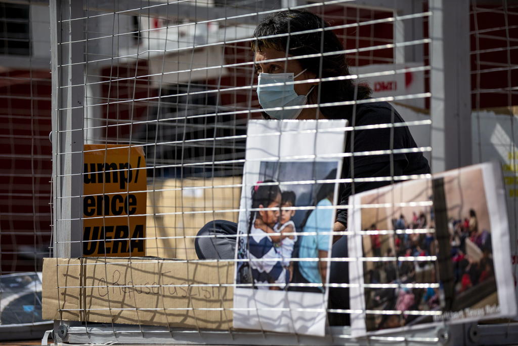 Por lo menos 11 mujeres migrantes con niños recién nacidos en Estados Unidos fueron devueltas desde marzo pasado a localidades fronterizas en México sin los certificados de nacimiento de sus hijos, reveló este viernes el portal de noticias The Fuller Project. (ARCHIVO)