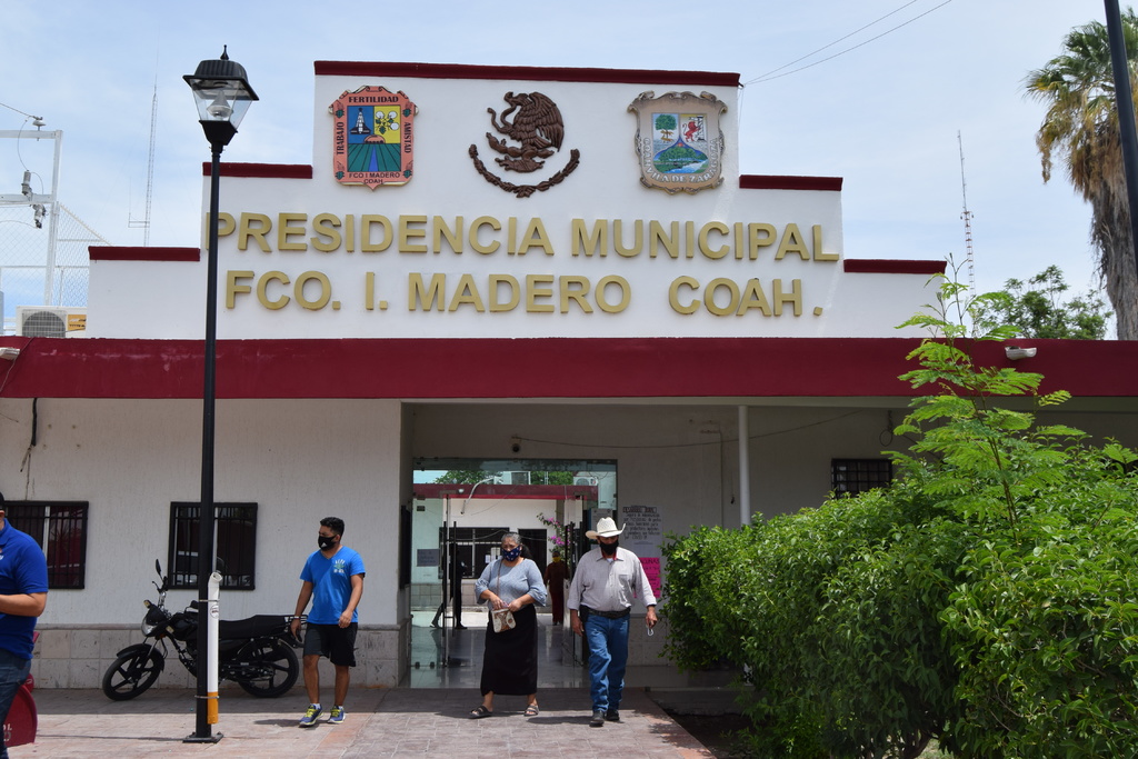 Tres aspirantes de Morena buscan la alcaldía de Fco. I. Madero. (ARCHIVO) 