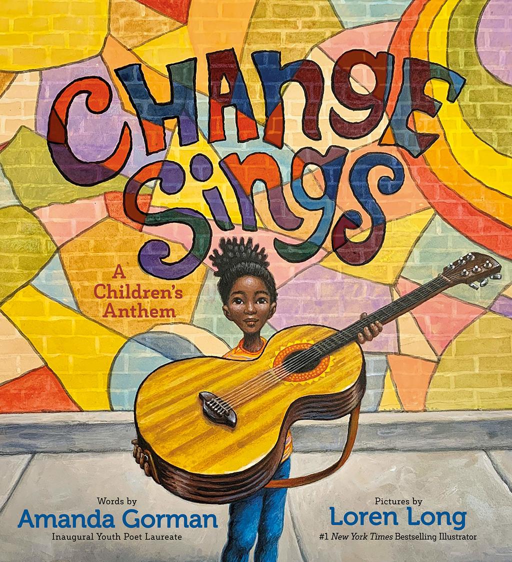Publicación. Change sings es la reciente entrega de la poeta estadounidense.