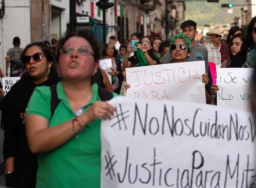  El órgano de transparencia mexicano ordenó a la Fiscalía General de la República (FGR) de México dar a conocer la versión pública de la investigación del asesinato de la periodista Regina Martínez Pérez, ocurrido en la ciudad de Xalapa, capital del estado de Veracruz, en 2012. (ARCHIVO)