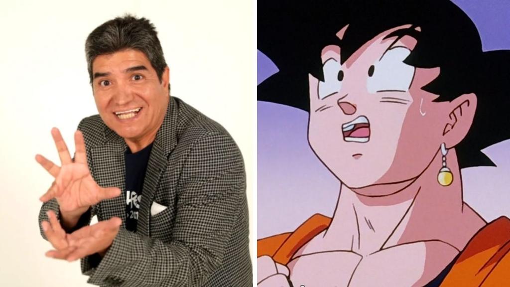 El cantante Ricardo Silva falleció la noche de este domingo 7 de febrero, conocido por haber interpretado el tema de la serie de anime Dragon Ball Z en su versión latina. (EL UNIVERSAL / TOEI ANIMATION)

