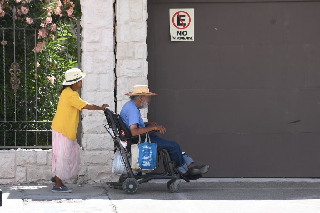 Durante el año pasado se registraron 5,814 fallecimientos entre personas mayores de 60 años en Torreón, Matamoros y Viesca. (ARCHIVO)