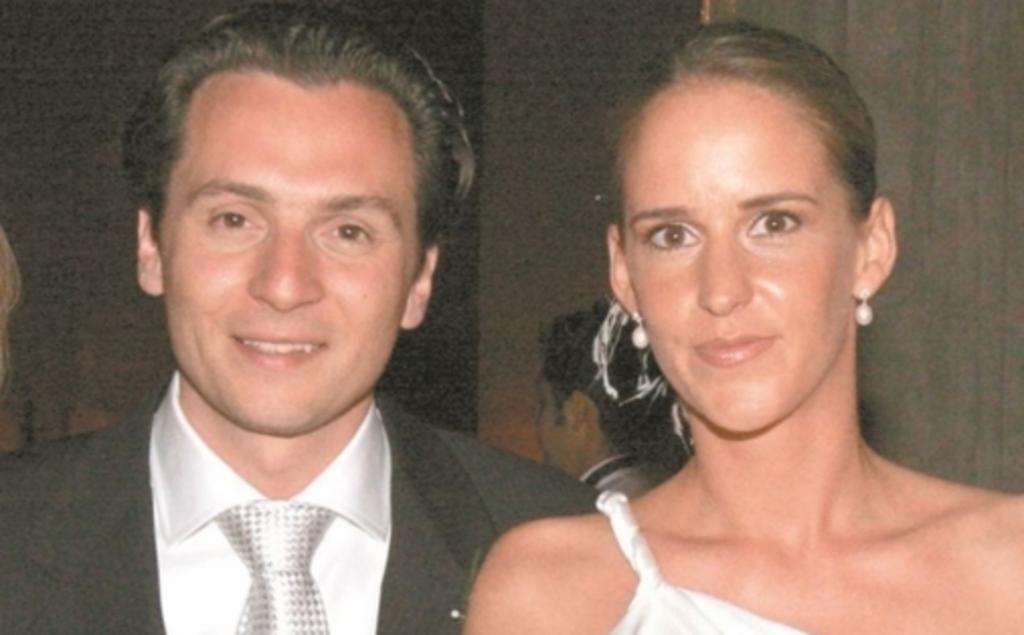 La Fiscalía General de la República (FGR) sumó una nueva acusación contra Marielle Helene Eckes, esposa de Emilio Lozoya, por defraudación fiscal de 909 mil 400 pesos cometida desde 2013.
(ARCHIVO)