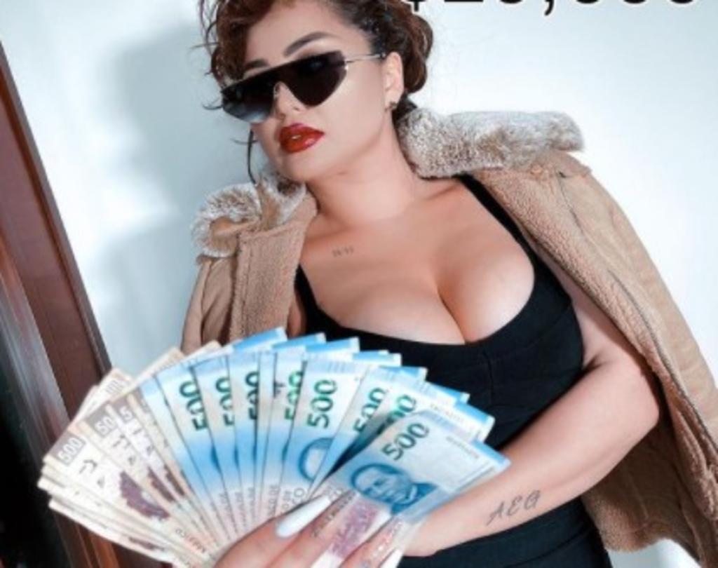 Este fin de semana la influencer y conductora, Aracely Ordaz Campos compartió a sus seguidores que tuvo que ser llevada al hospital de emergencia por un extraño dolor en el pecho. (Especial) 