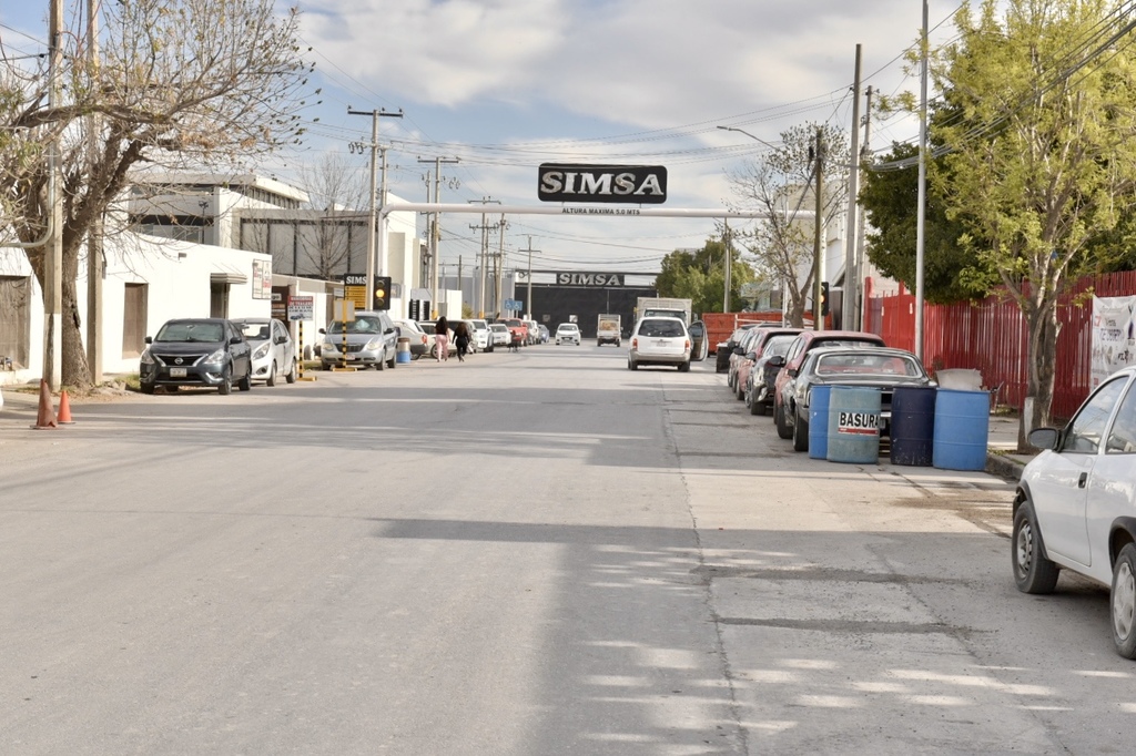 El presidente de Ciudad Industrial de Torreón consideró que este 2021 será de crecimiento considerando el año pasado.