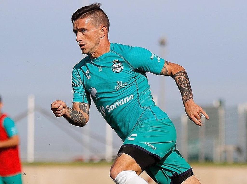 Santos Laguna dio a conocer el informe médico de cada uno de los elementos del primer equipo, donde además se descartó el regreso de Brian Lozano para el resto del actual torneo Guard1anes 2021. (ESPECIAL)