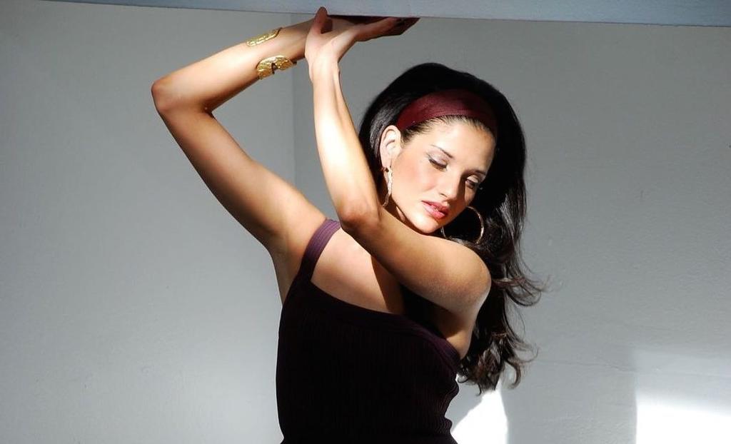 La cantante española Natalia Jiménez se adentra en el problema de la violencia psicológica en el artículo 'El abuso invisible' publicado este martes en el diario puertorriqueño Primera Hora, en el que incita a las mujeres a salir de la tela de araña en la que pueden caer arrastradas por sus parejas.  (INSTAGRAM) 