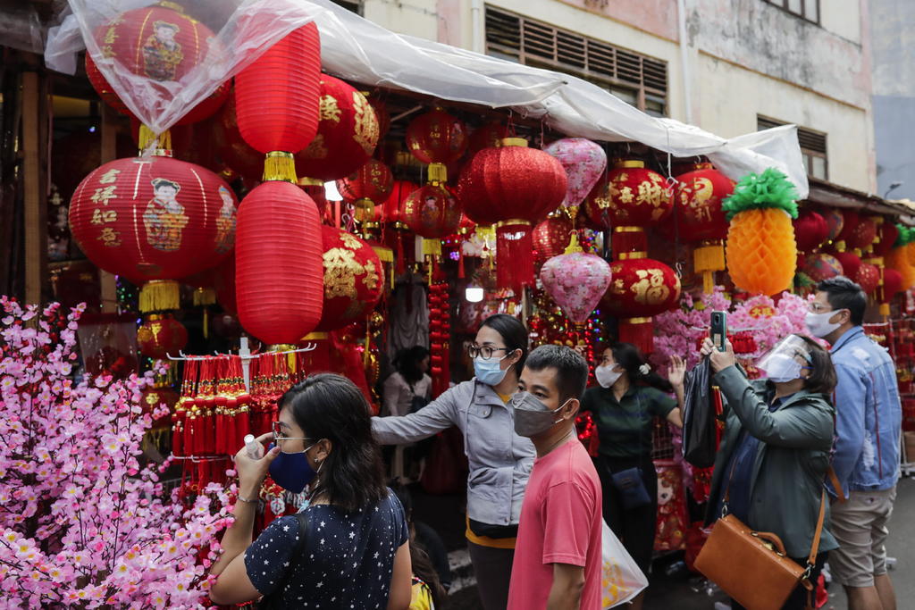 El Año Nuevo chino es una celebración tradicional llena de simbolismos y deseos de prosperidad. El animal del zodiaco que regirá este año es el buey. Los festejos en 2021 se extenderán del 11 al 17 de febrero. (Especial) 
