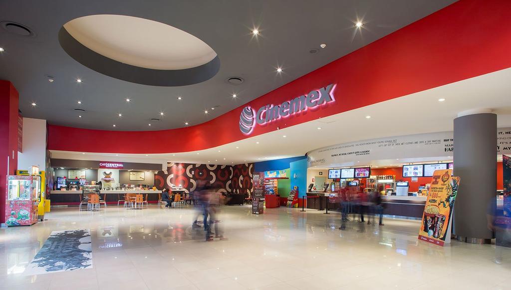 Hasta el momento Cinemex no ha confirmado las razones del cierre, ni si este será por un tiempo determinado o permanente.
(ARCHIVO)