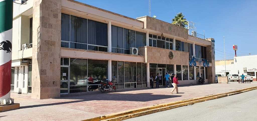 Desmiente que la Auditoría federal haya hecho señalamientos a la Administración municipal de Matamoros sobre el manejo de los recursos públicos. (EL SIGLO DE TORREÓN) 