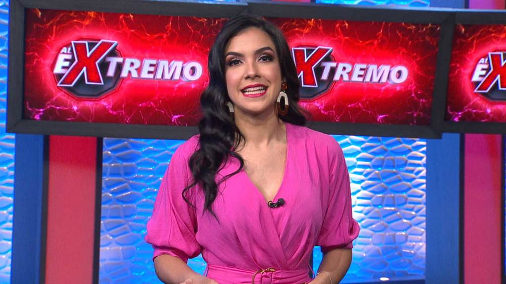 En casa. Radicar en México ha sido un alivio para la venezonala que cuenta con su propio canal de Youtube.