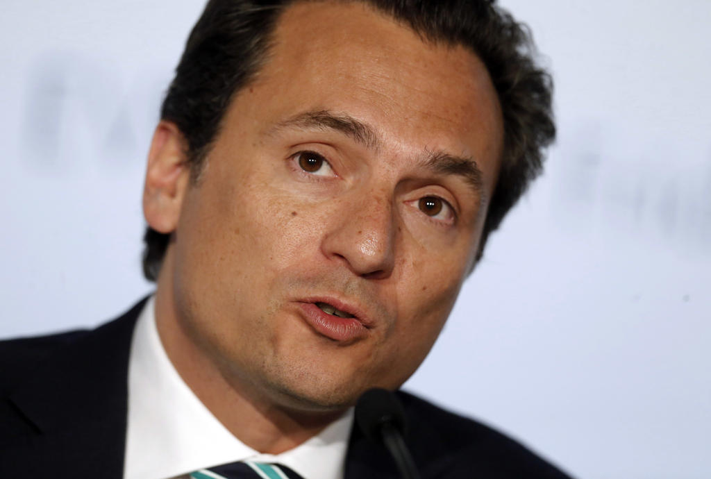 Lozoya denunció a Peña Nieto y al exsecretario de Hacienda Luis Videgaray por 'ordenarle' usar el dinero de Odebrecht para la campaña de 2012. (ARCHIVO)