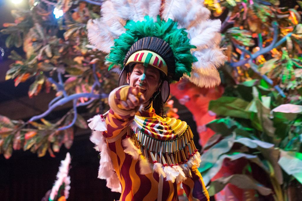 En 2021 todo cambió para el Carnaval de Río de Janeiro. (ESPECIAL)