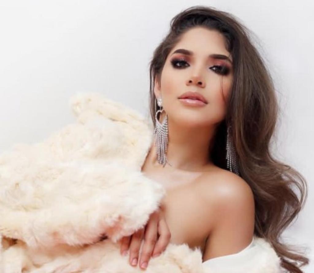Laura M, quien fue seleccionada como Miss Oaxaca 2018 fue detenida hace un par de semanas junto a otras ocho personas por el delito de secuestro. (Especial) 