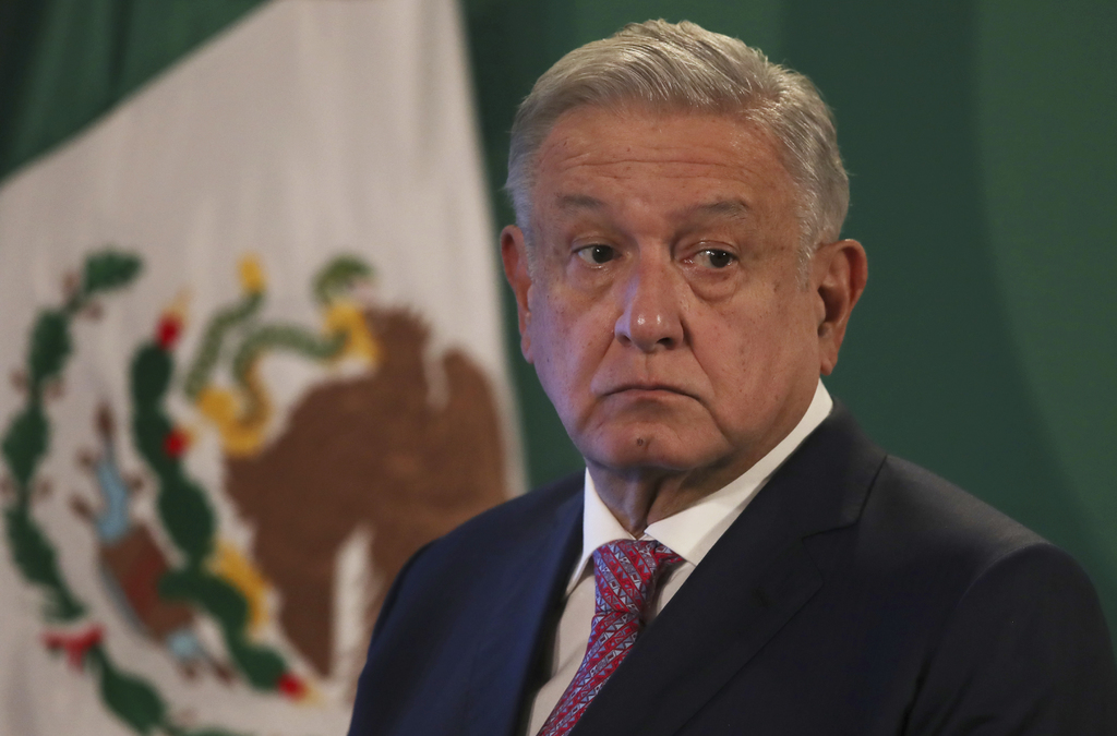 Hoy, desde la capital oaxaqueña, el Jefe del Ejecutivo federal explicará cómo se llevará a cabo el plan nacional de vacunación. (ARCHIVO) 